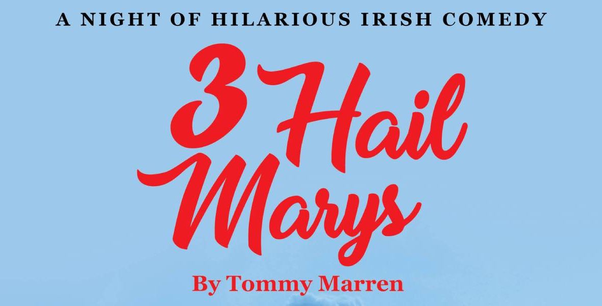 3 Hail Marys