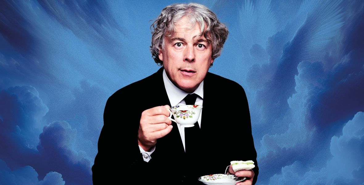 Alan Davies: Think Ahead