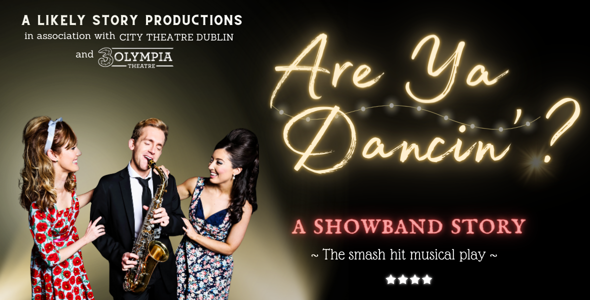 Are Ya Dancin’? – A Showband Story