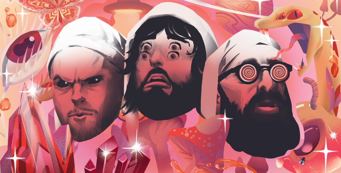 Aunty Donna 