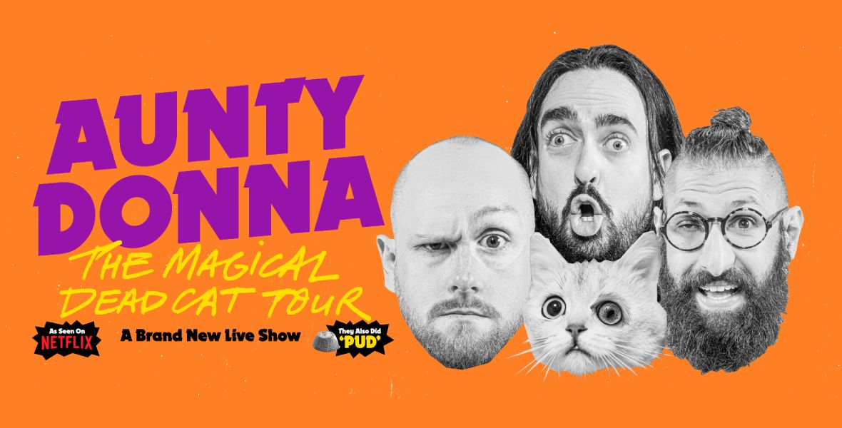 Aunty Donna 