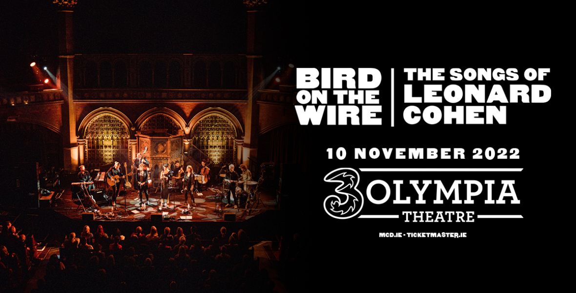 Bird on the Wire: The Songs of Leonard Cohen