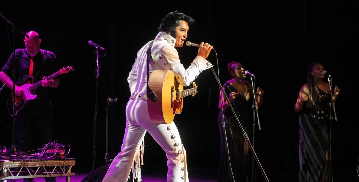 Ben Portsmouth - This Is Elvis