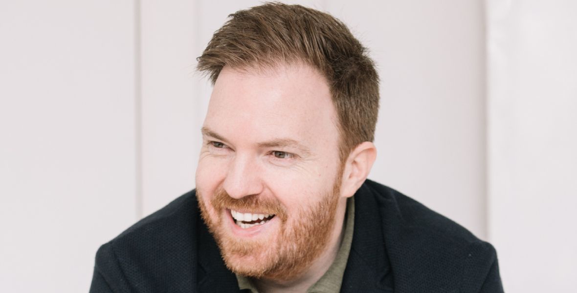 Bernard O’Shea: ‘Desperate House Husband’