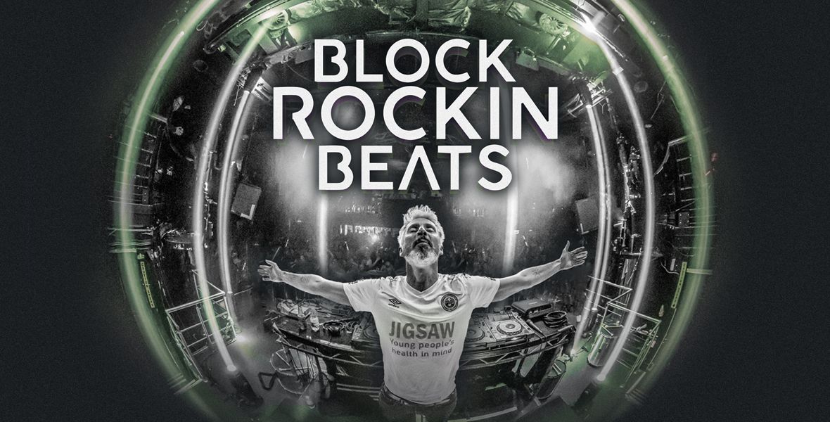 Dec Pierce’s Block Rockin Beats