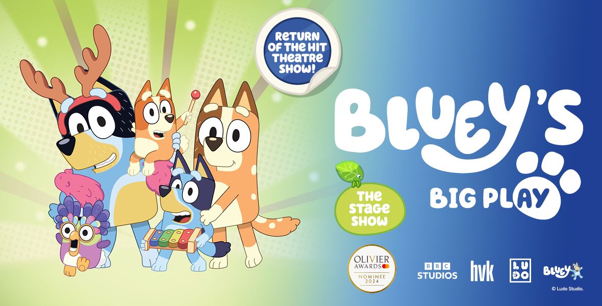 Bluey’s Big Play