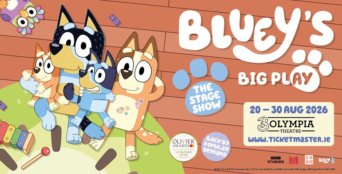 Bluey’s Big Play