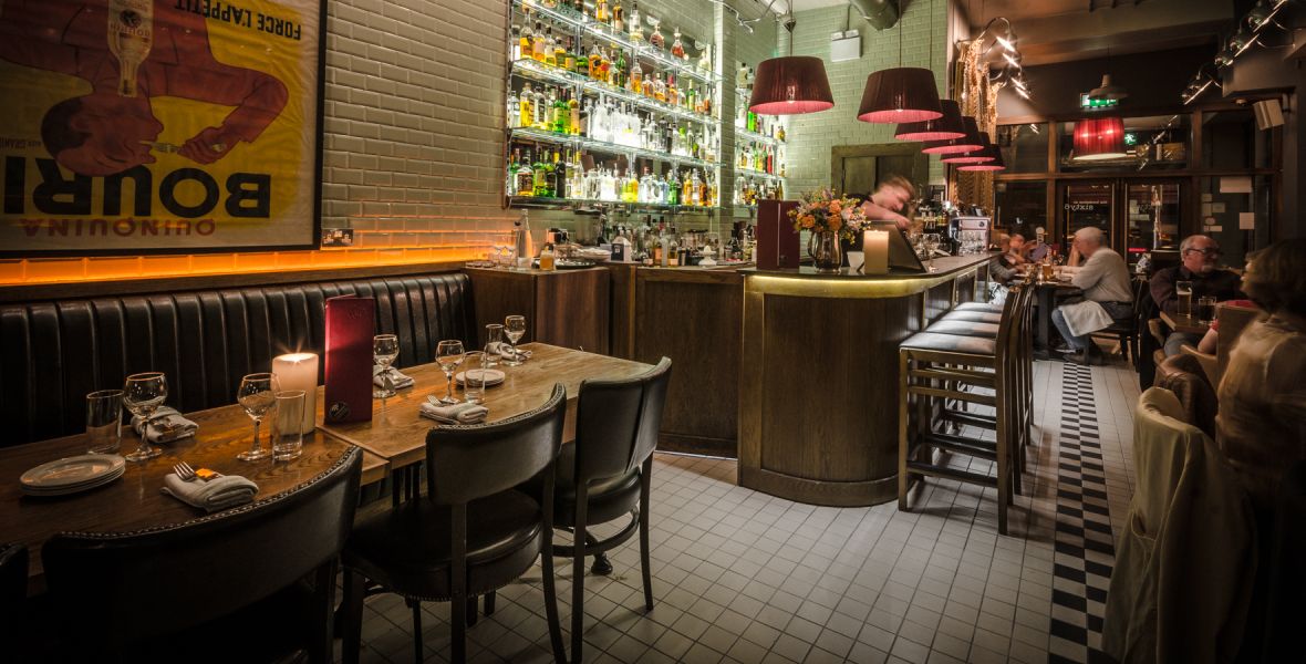 Brasserie Sixty6