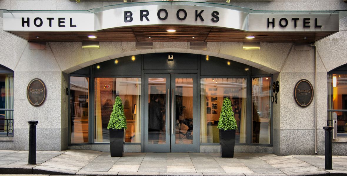 Brooks Hotel