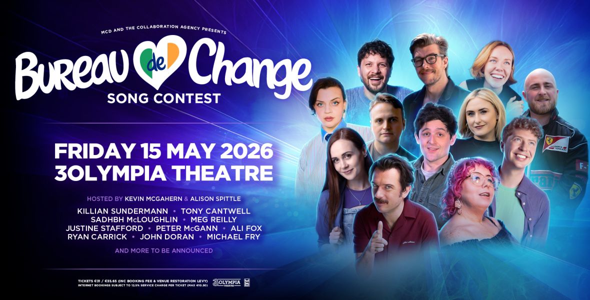 The Bureau De Change Song Contest