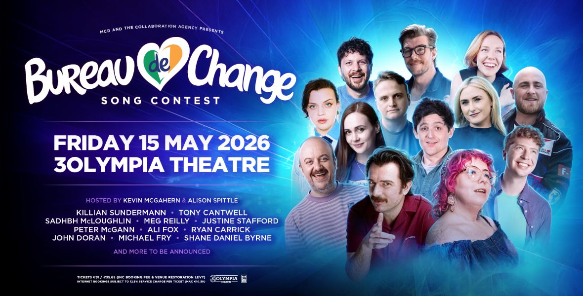 The Bureau De Change Song Contest
