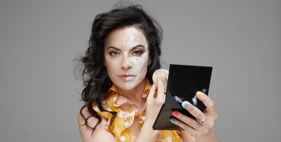 Camille O’Sullivan: The Art Of Falling Apart