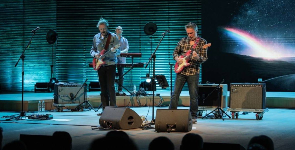 The Chris Rea Experience