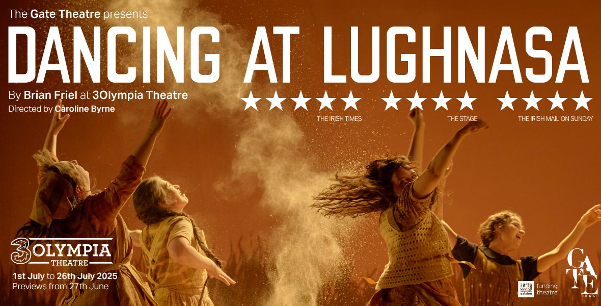 Dancing At Lughnasa