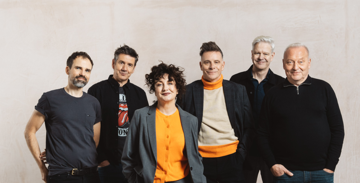Deacon Blue