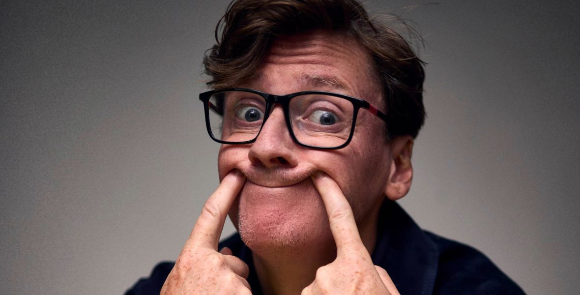 Ed Byrne: No Dramas