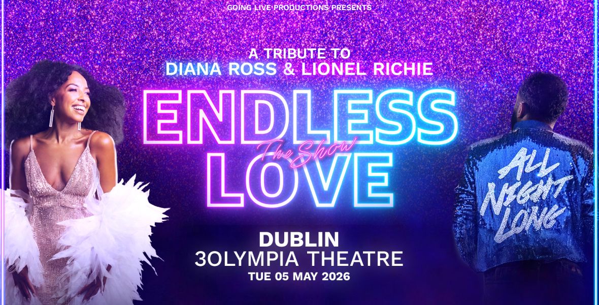 Endless Love: A Tribute To Diana Ross & Lionel Richie