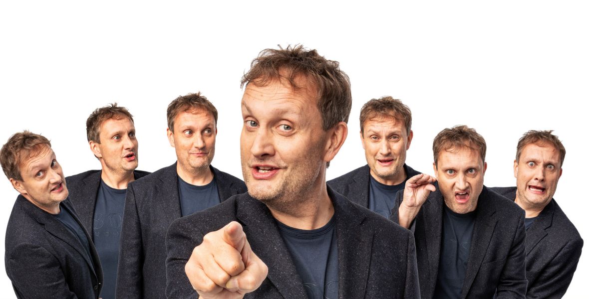 The Very Best Of Gift Grub LIVE! featuring Mario Rosenstock