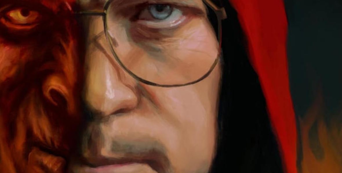 Garth Marenghi - This Bursted Earth