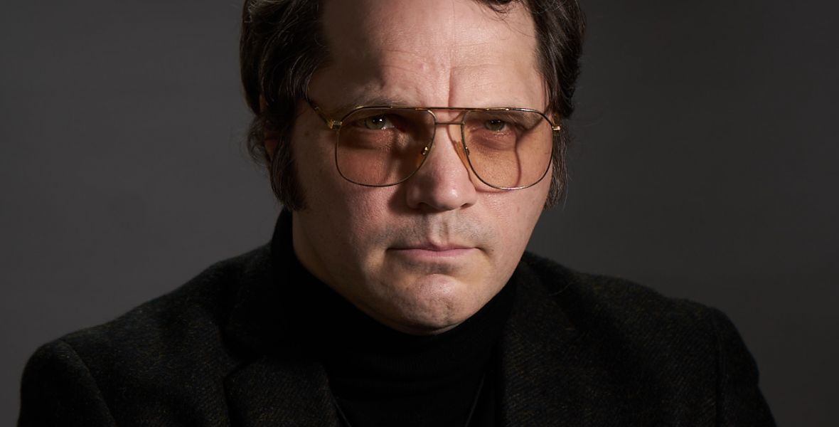 Garth Marenghi