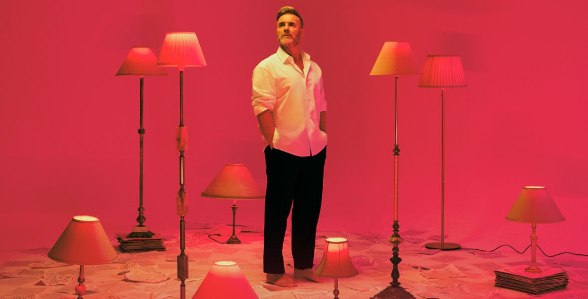 Gary Barlow