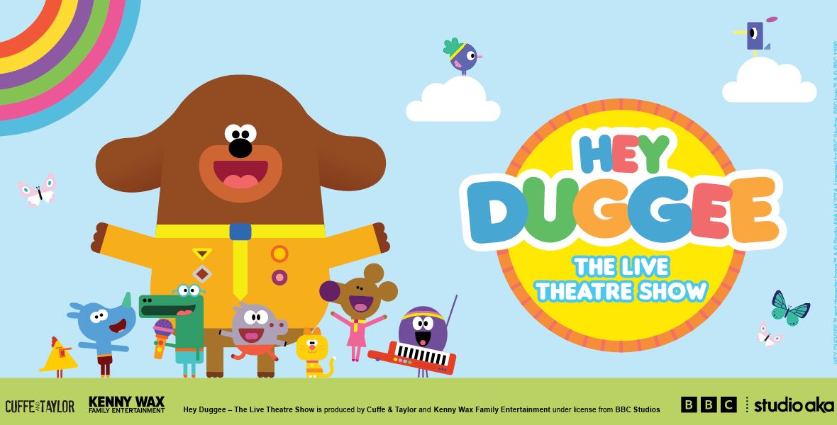 Hey Duggee