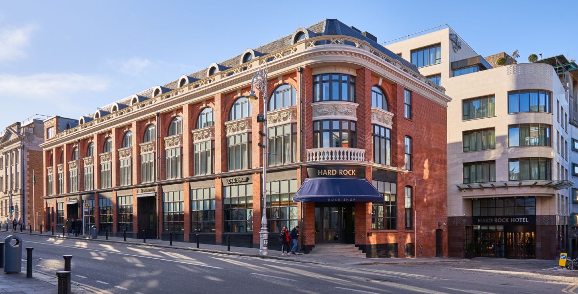 Hard Rock Hotel Dublin