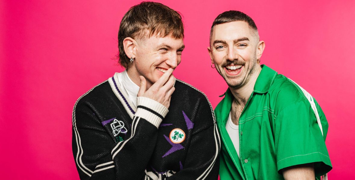 I’m Grand Mam Presents: Happy Campers