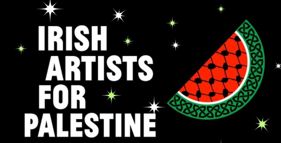 Irish Artists For Palestine
