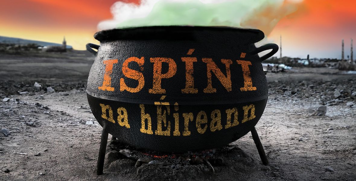 Ispíni na h’Éireann