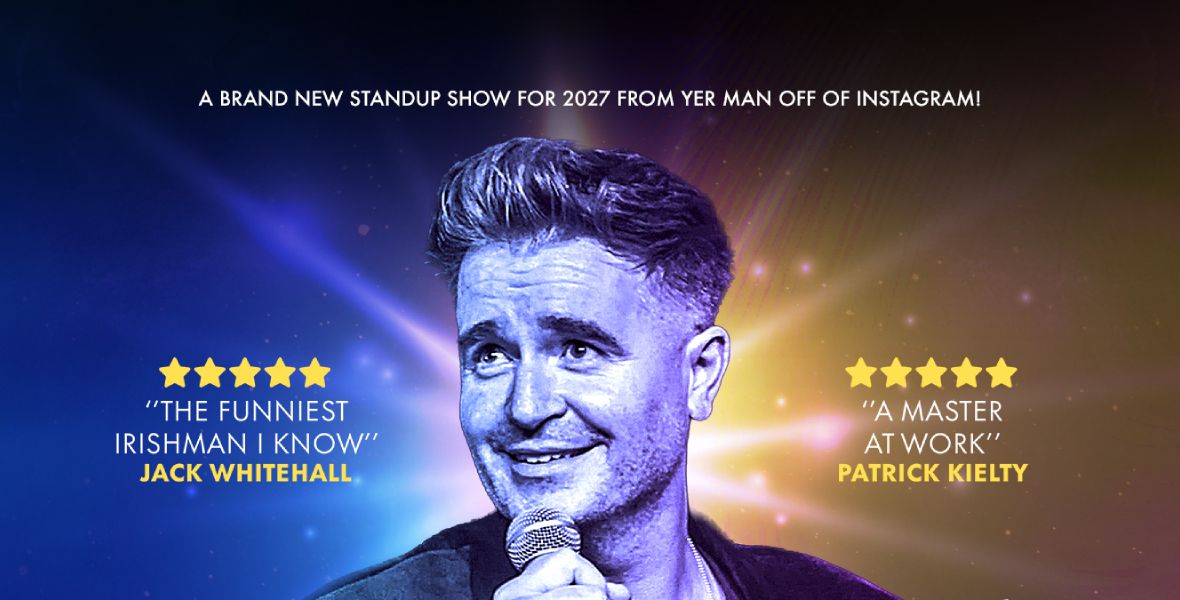 Jarlath Regan - Craic Pot