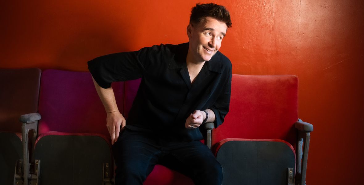 Jarlath Regan - Gas Man