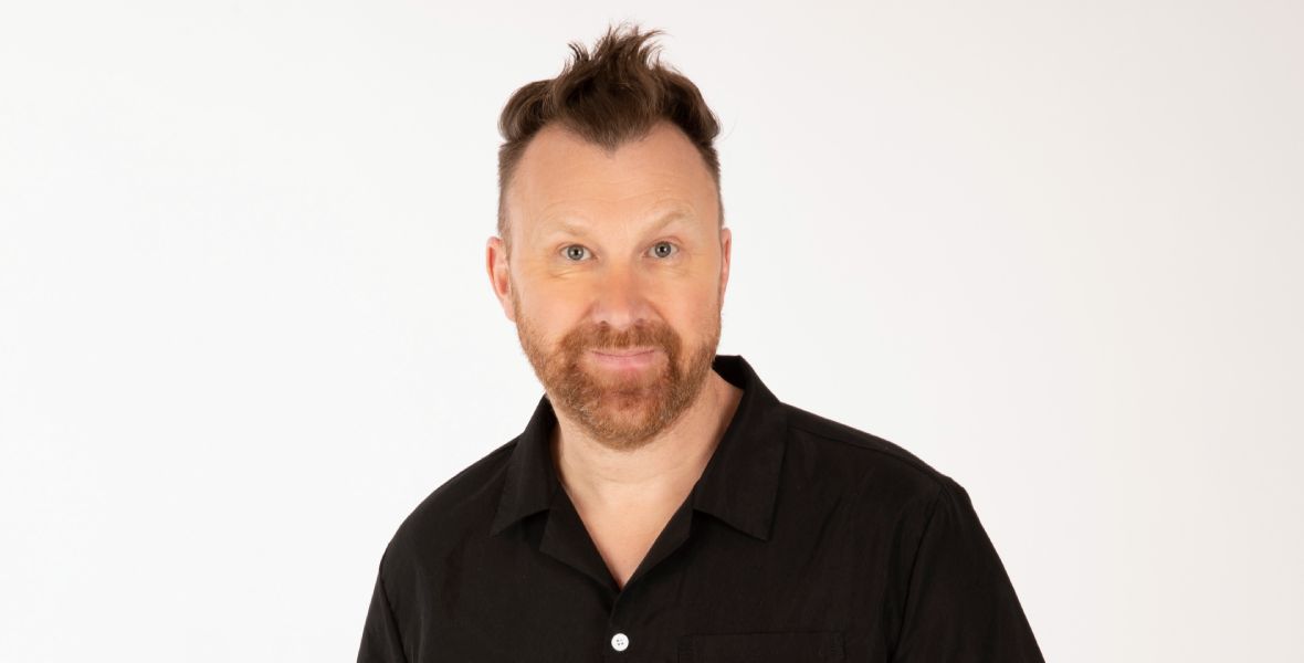 Jason Byrne: Head In The Clouds