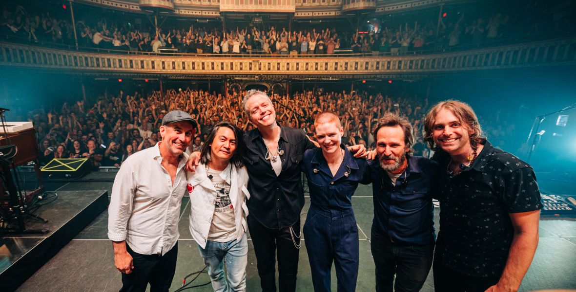 Jason Isbell & The 400 Unit