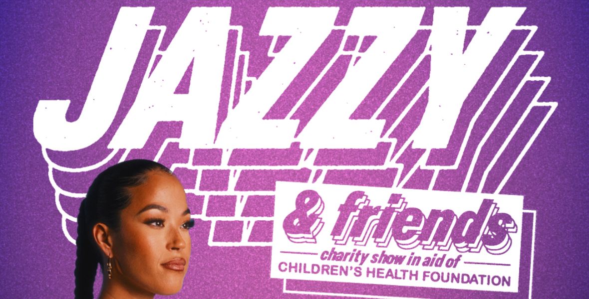 Jazzy & Friends - in aid of Children’s Health Foundation
