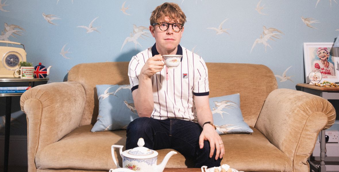 Josh Widdicombe