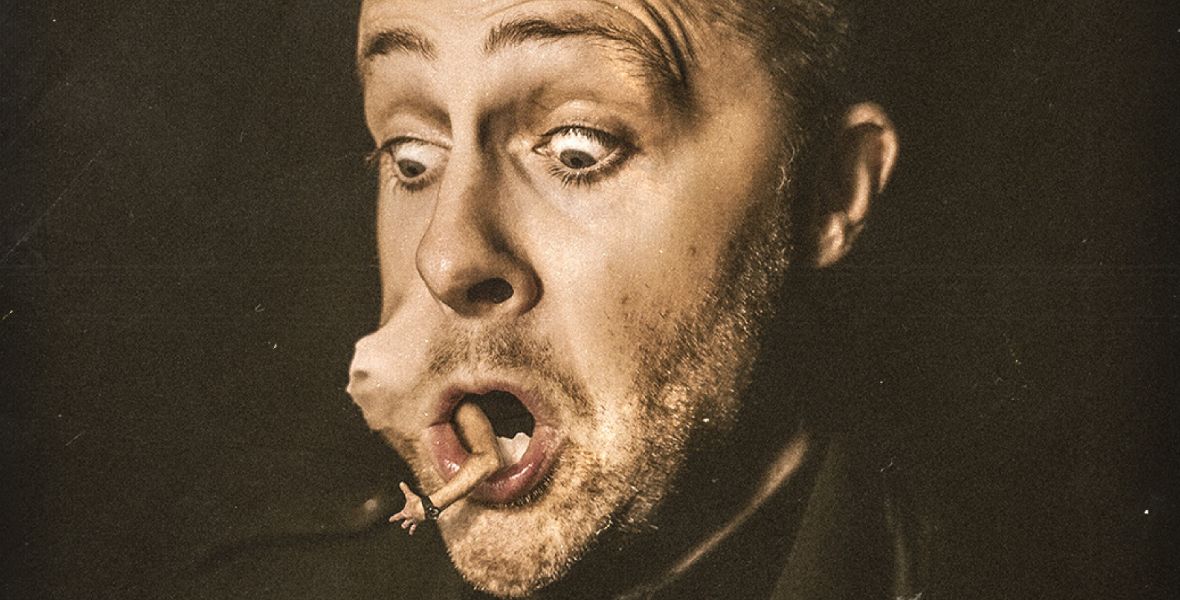 Keith Barry
