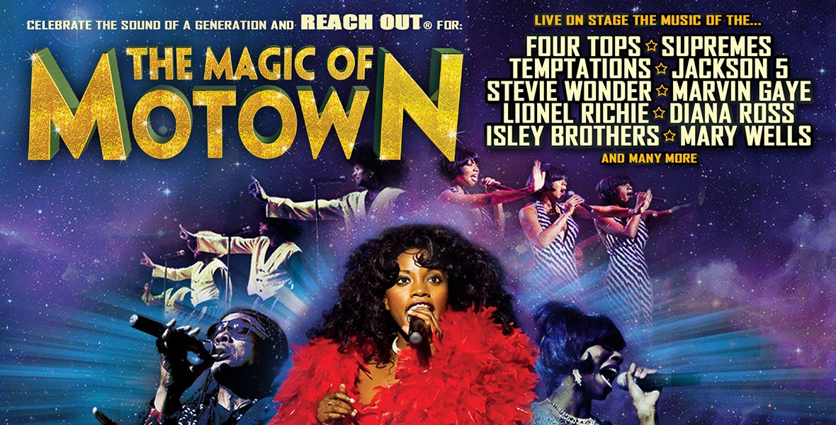 The Magic Of Motown