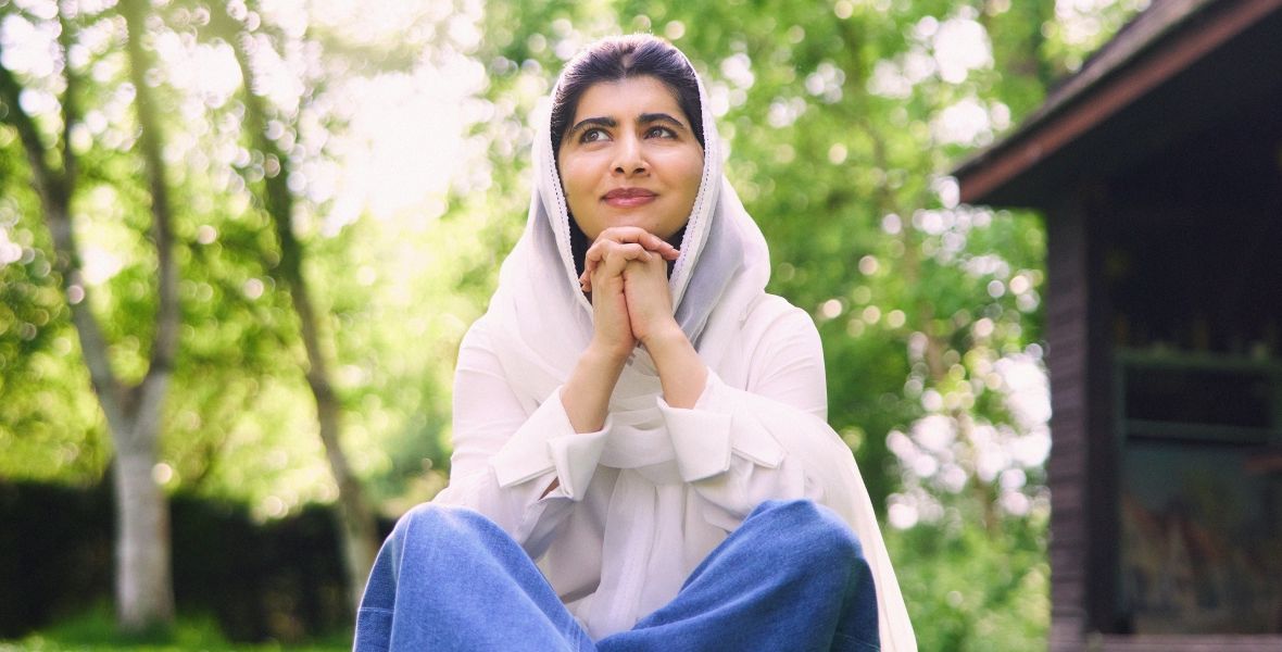 Malala Yousafzai: Finding My Way Book Tour