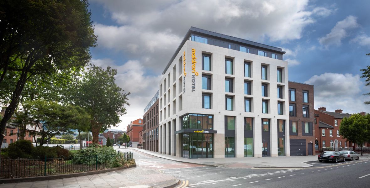 Maldron Hotel Kevin Street