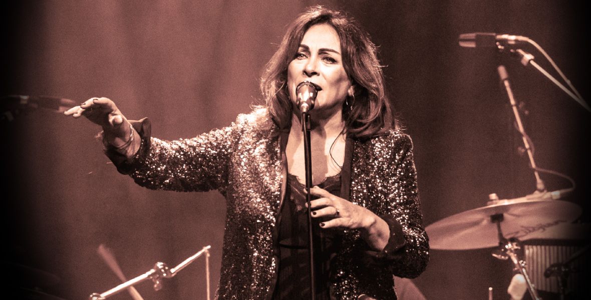 Mary Black - The Slán Tour