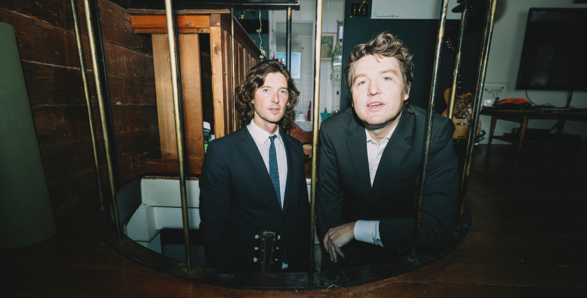 The Milk Carton Kids