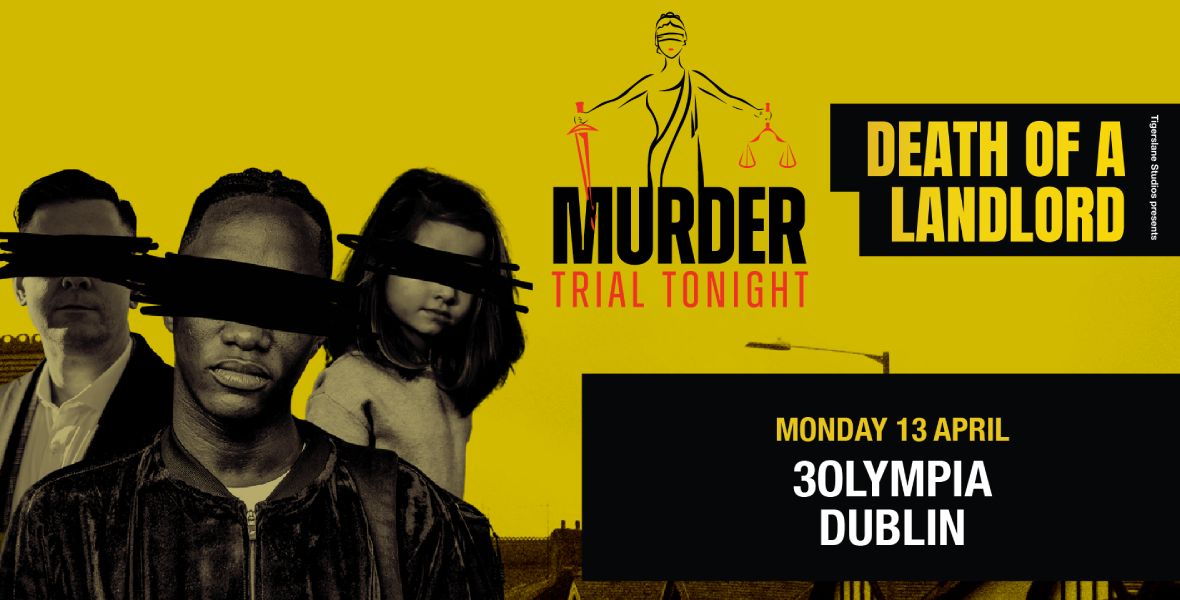 Murder Trial Tonight 4 - Death of a Landlord