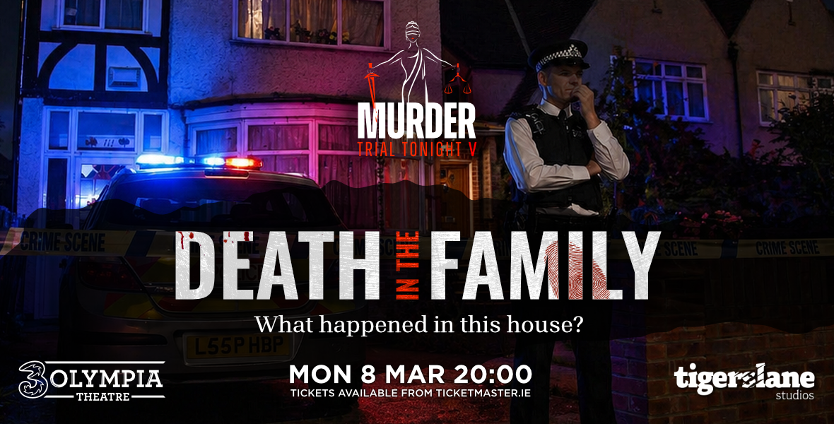 Murder Trial Tonight V - Death In The Family