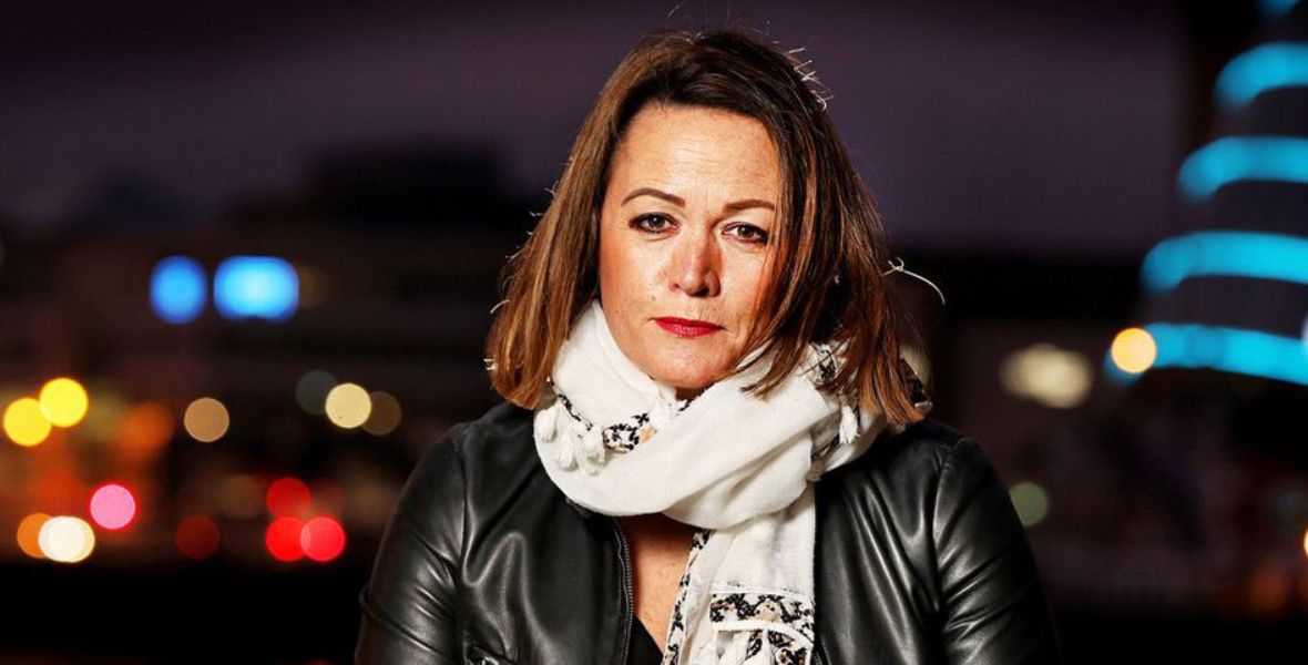 Omertà - A Crime World Presentation - With Nicola Tallant
