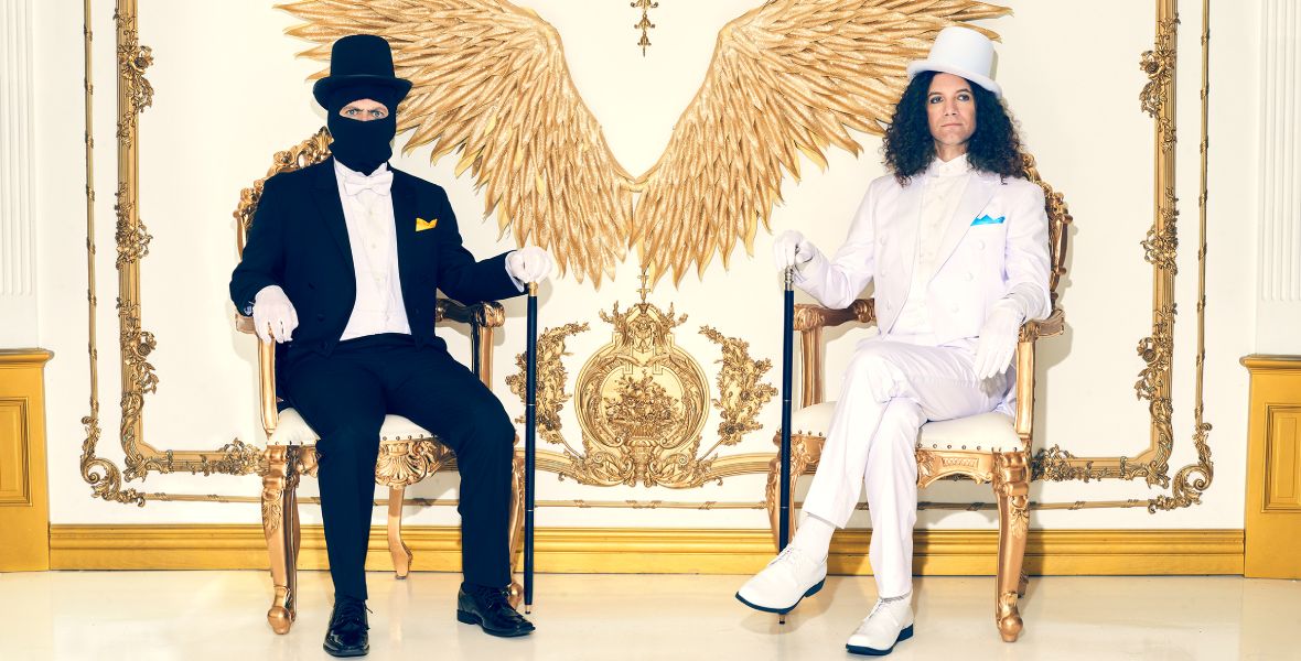 Ninja Sex Party - Pure Elegance Tour