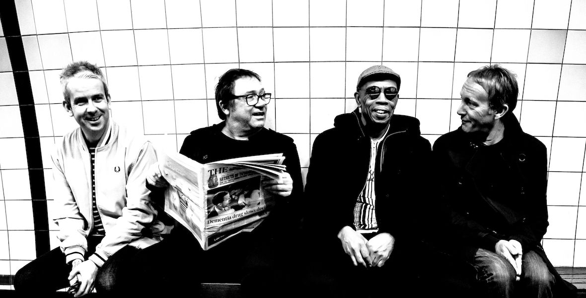 Ocean Colour Scene