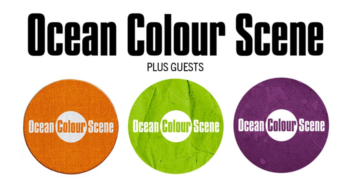 Ocean Colour Scene