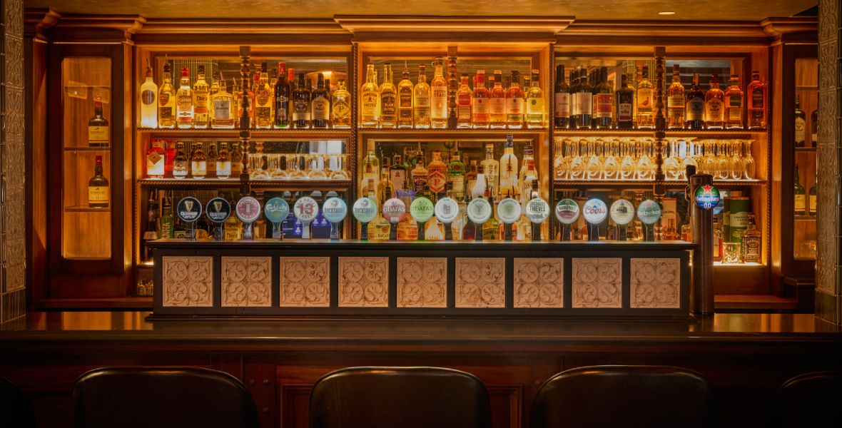 O’Riordan’s