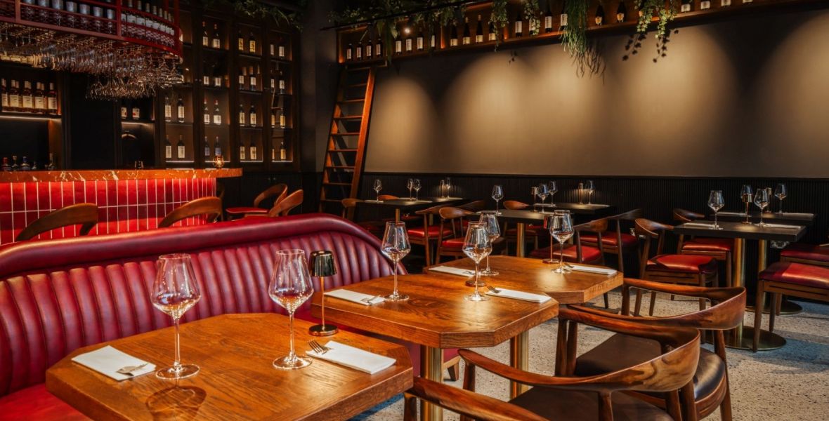 Old Town Wine Bar & Restaurant